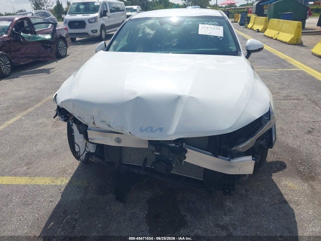 Aukcja sprzedaży 2026 Kia K5 Lxs Fwd, vin: KNAG24J7XT5457625, numer aukcji: 45471534