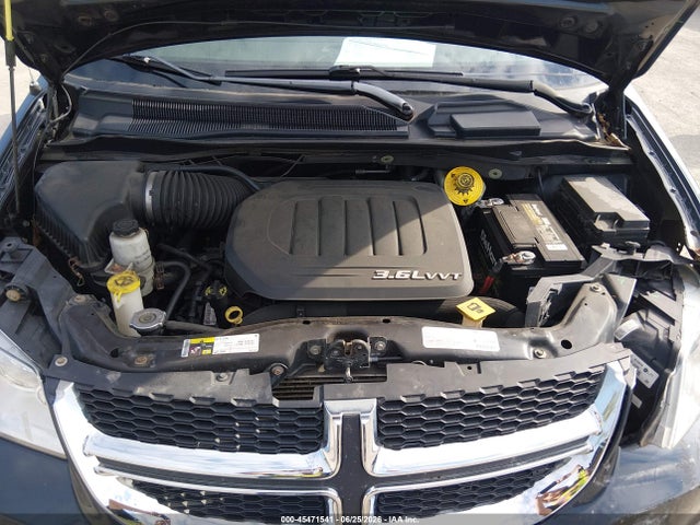 Aukcja sprzedaży 2014 Dodge Grand Caravan Sxt, vin: 2C4RDGCG7ER265976, numer aukcji: 45471541