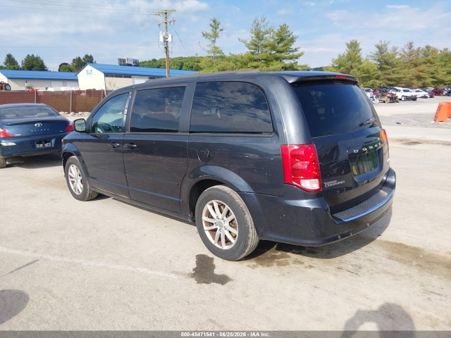 45471541 :رقم المزاد ، 2C4RDGCG7ER265976 vin ، 2014 Dodge Grand Caravan Sxt مزاد بيع