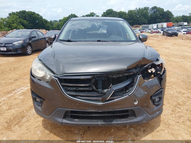 Mazda Cx-5 Touring 2016 JM3KE2CY2G0809508 Image 12