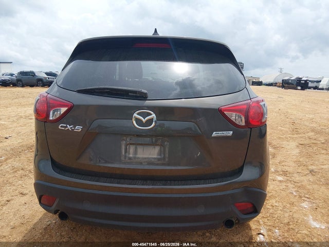 Mazda Cx-5 Touring 2016 JM3KE2CY2G0809508 Image 16