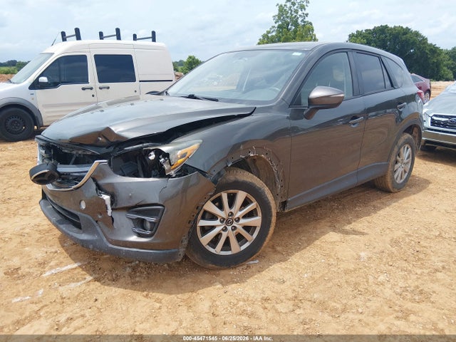 Mazda Cx-5 Touring 2016 JM3KE2CY2G0809508 Image 2