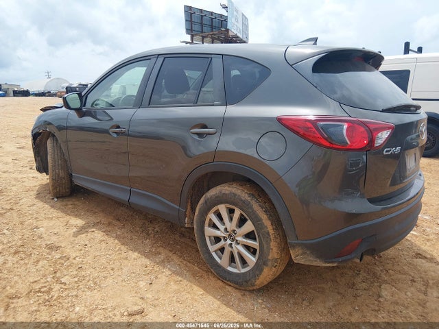 Mazda Cx-5 Touring 2016 JM3KE2CY2G0809508 Image 3