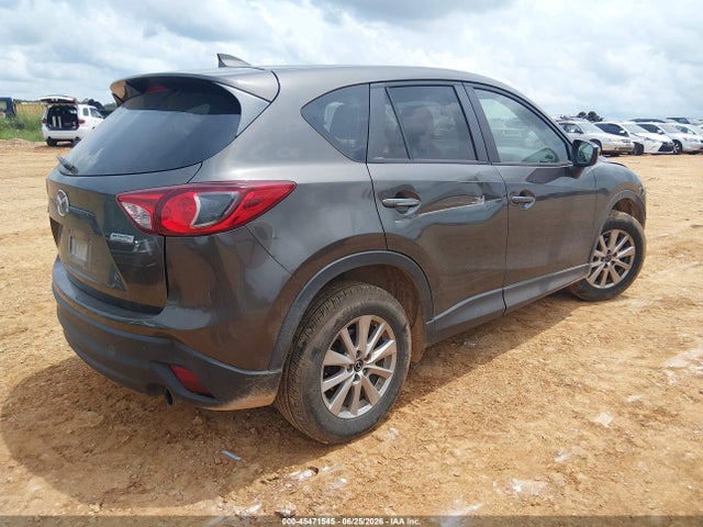 Mazda Cx-5 Touring 2016 JM3KE2CY2G0809508 Image 4
