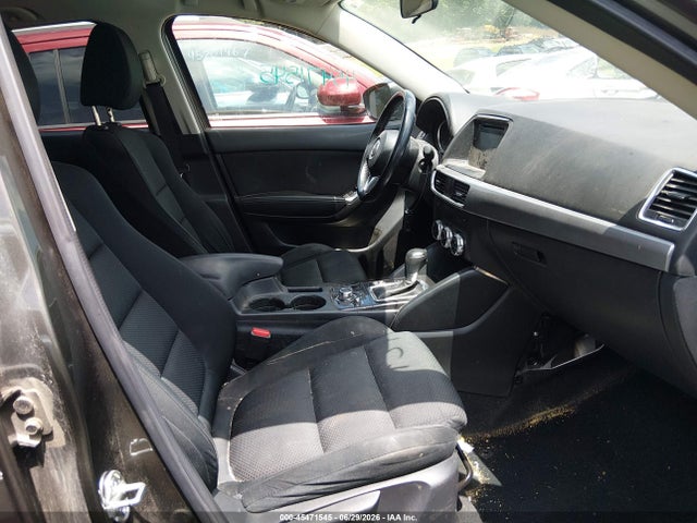 Mazda Cx-5 Touring 2016 JM3KE2CY2G0809508 Image 5