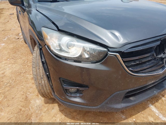 Mazda Cx-5 Touring 2016 JM3KE2CY2G0809508 Image 6