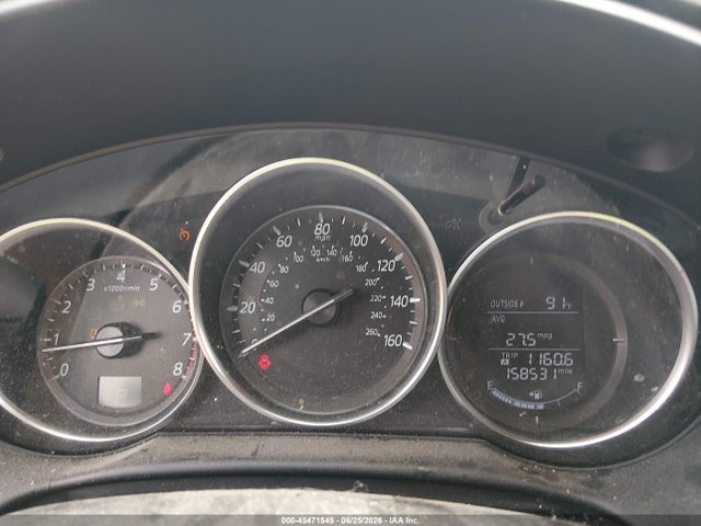 Mazda Cx-5 Touring 2016 JM3KE2CY2G0809508 Image 7