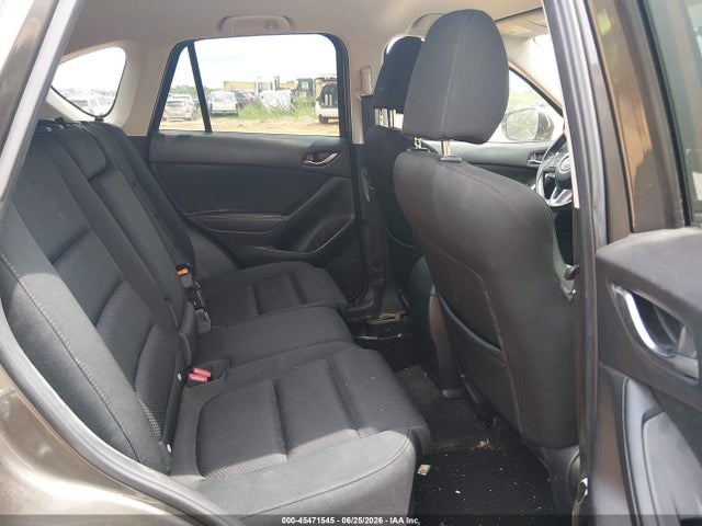 Mazda Cx-5 Touring 2016 JM3KE2CY2G0809508 Image 8