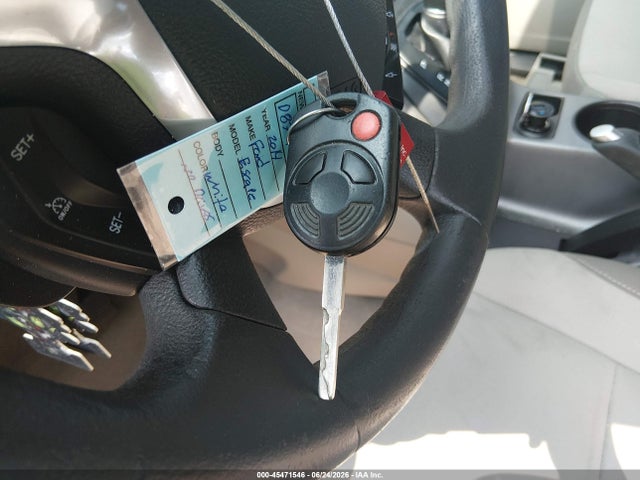 Продаж на аукціоні авто 2014 Ford Escape Se, vin: 1FMCU9GX5EUD87410, номер лоту: 45471546