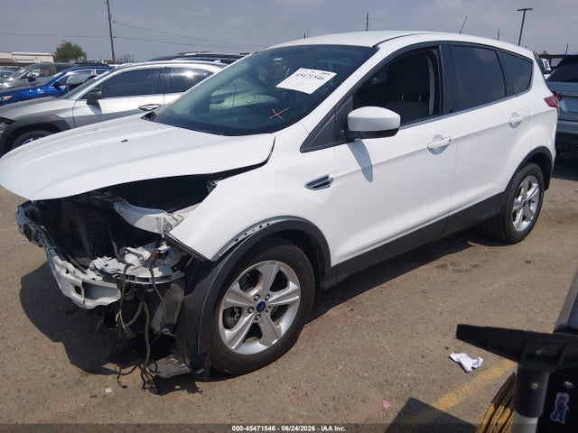 Продаж на аукціоні авто 2014 Ford Escape Se, vin: 1FMCU9GX5EUD87410, номер лоту: 45471546