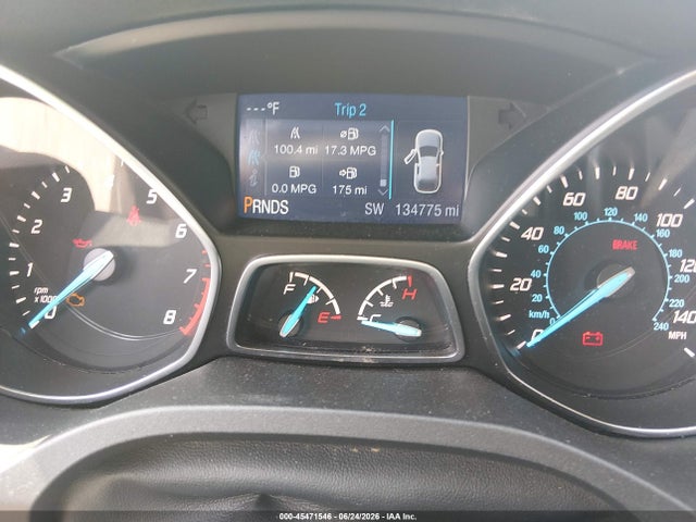Продаж на аукціоні авто 2014 Ford Escape Se, vin: 1FMCU9GX5EUD87410, номер лоту: 45471546