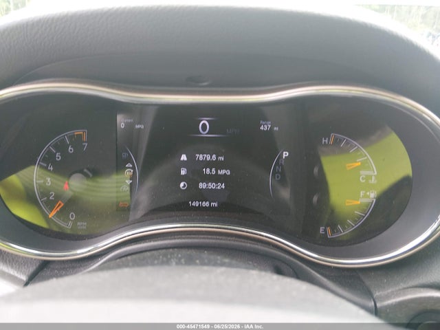 Продажа на аукционе авто 2016 Jeep Grand Cherokee Limited, vin: 1C4RJFBG9GC434198, номер лота: 45471549