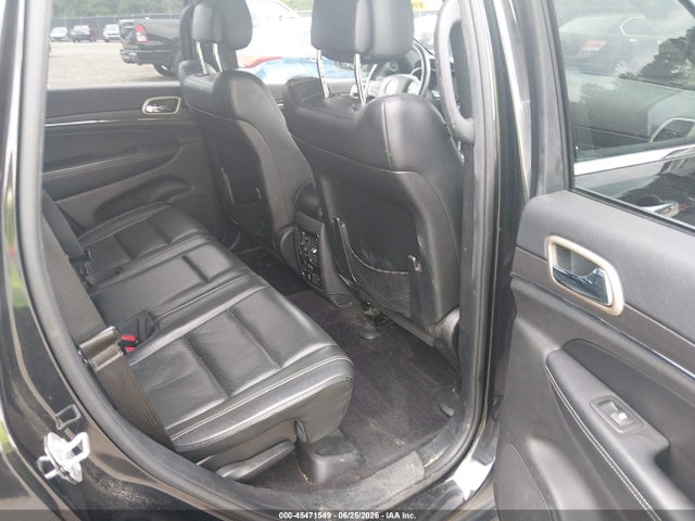 Продажа на аукционе авто 2016 Jeep Grand Cherokee Limited, vin: 1C4RJFBG9GC434198, номер лота: 45471549