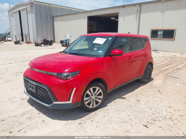 KIA SOUL LX 2023 KNDJ23AU5P7211584 Image 2