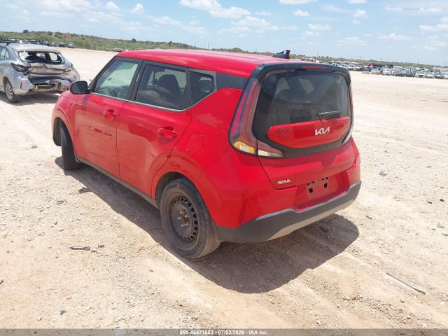 KIA SOUL LX 2023 KNDJ23AU5P7211584 Image 3