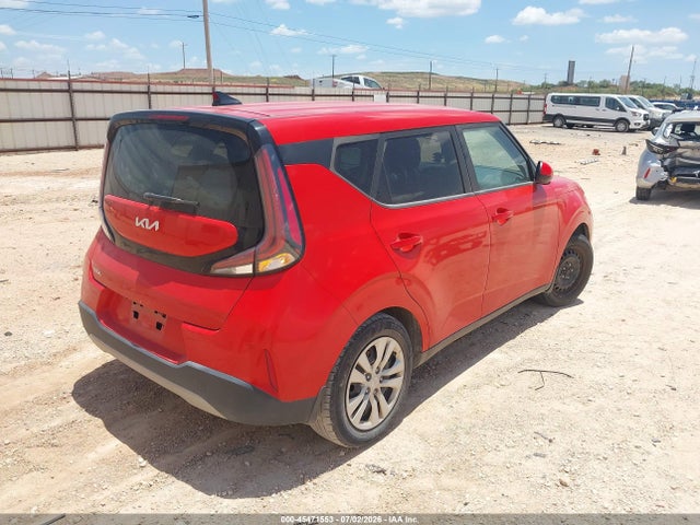 KIA SOUL LX 2023 KNDJ23AU5P7211584 Image 4