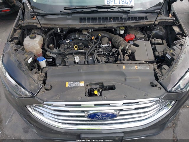 2FMPK3K93KBB69805 Ford Edge Titanium
