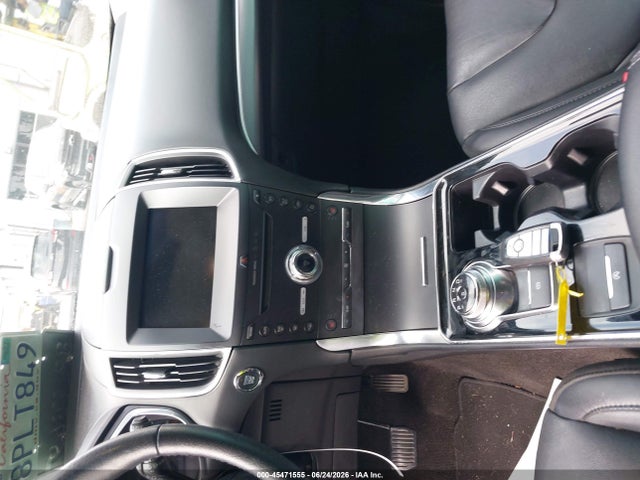 2FMPK3K93KBB69805 Ford Edge Titanium