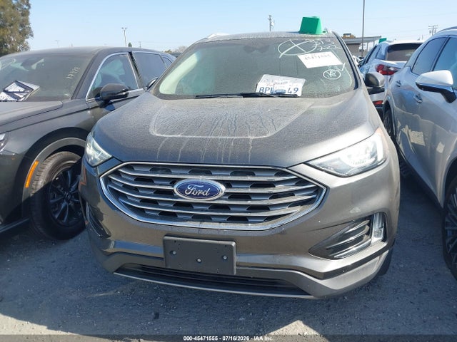 2FMPK3K93KBB69805 Ford Edge Titanium