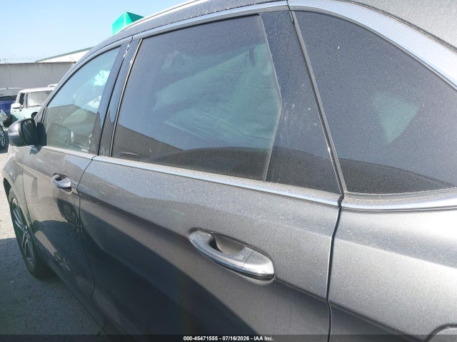 2FMPK3K93KBB69805 Ford Edge Titanium