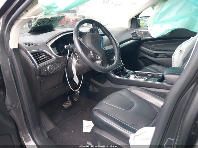2FMPK3K93KBB69805 Ford Edge Titanium