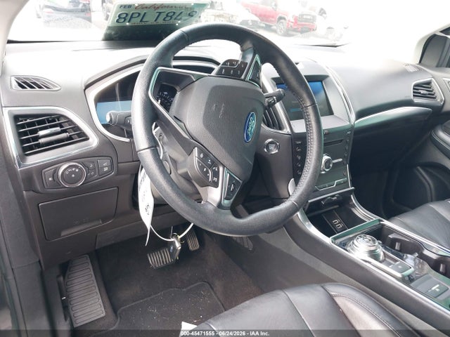2FMPK3K93KBB69805 Ford Edge Titanium