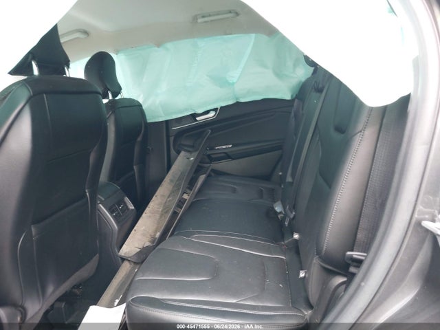 2FMPK3K93KBB69805 Ford Edge Titanium
