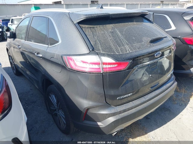 2FMPK3K93KBB69805 Ford Edge Titanium