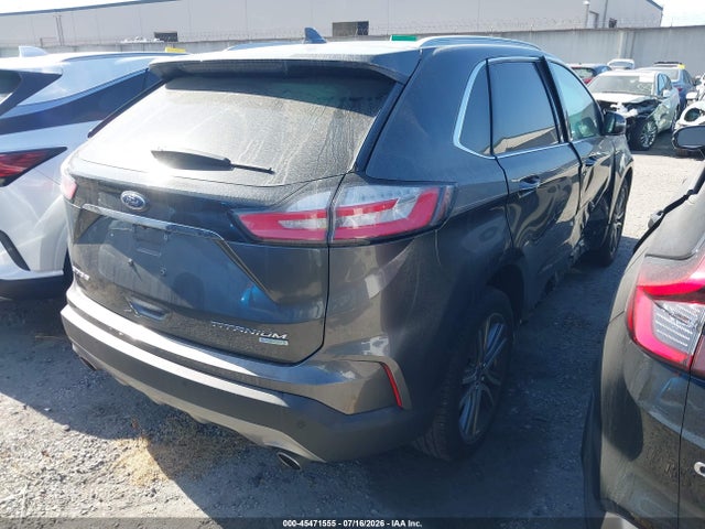 2FMPK3K93KBB69805 Ford Edge Titanium
