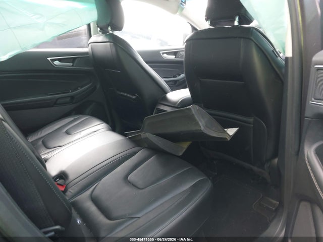 2FMPK3K93KBB69805 Ford Edge Titanium