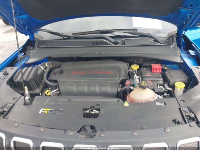 Продаж на аукціоні авто 2022 Jeep Compass Latitude Lux 4x4, vin: 3C4NJDFB0NT109765, номер лоту: 45471563