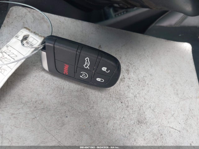 Продаж на аукціоні авто 2022 Jeep Compass Latitude Lux 4x4, vin: 3C4NJDFB0NT109765, номер лоту: 45471563