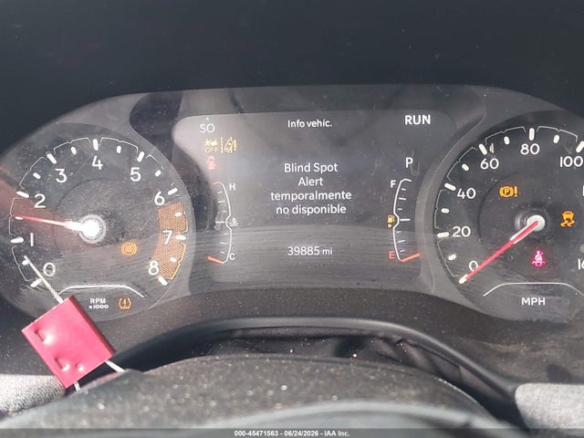 Продаж на аукціоні авто 2022 Jeep Compass Latitude Lux 4x4, vin: 3C4NJDFB0NT109765, номер лоту: 45471563
