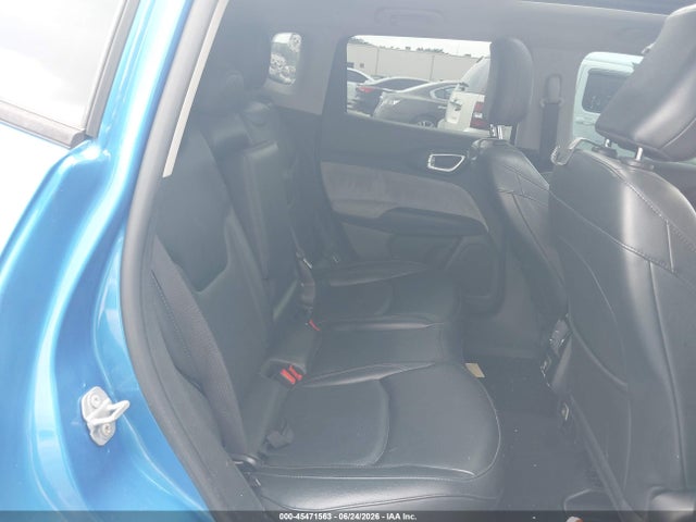 Продаж на аукціоні авто 2022 Jeep Compass Latitude Lux 4x4, vin: 3C4NJDFB0NT109765, номер лоту: 45471563