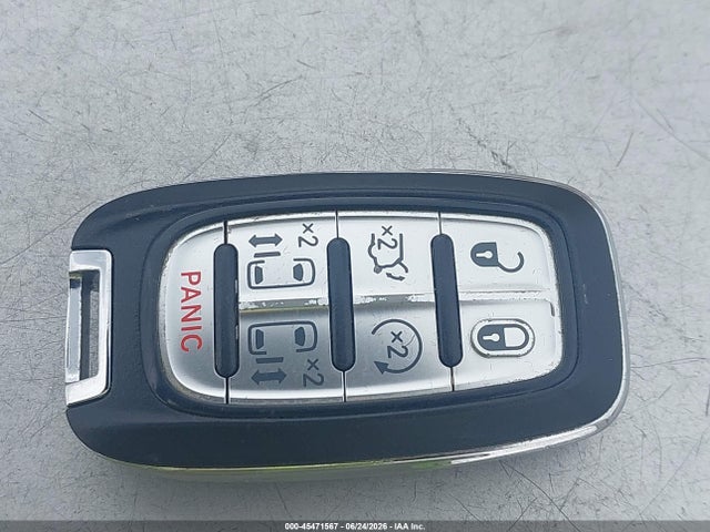 Chrysler Pacifica Touring-l 2017 2C4RC1BGXHR820277 Image 11