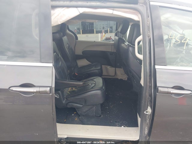 Chrysler Pacifica Touring-l 2017 2C4RC1BGXHR820277 Image 8
