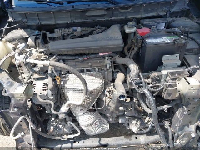 Nissan ROGUE S 2018 5N1AT2MV3JC792394 Image 10
