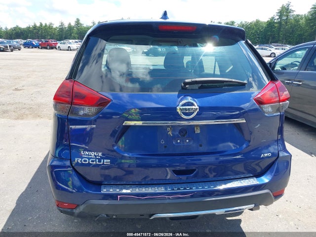 Nissan ROGUE S 2018 5N1AT2MV3JC792394 Image 17