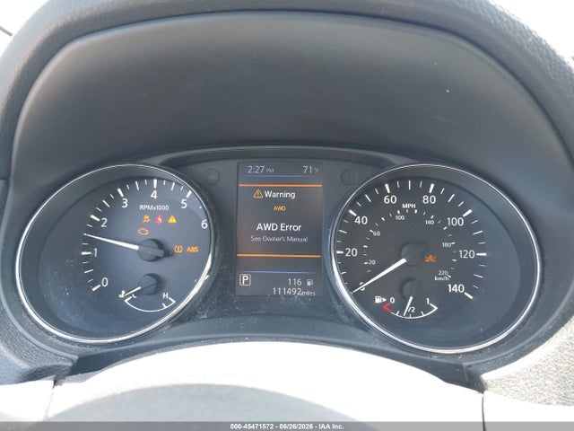 Nissan ROGUE S 2018 5N1AT2MV3JC792394 Image 7