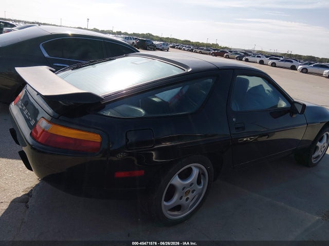45471576 :رقم المزاد ، WP0JB0920HS860449 vin ، 1987 Porsche 928 S مزاد بيع