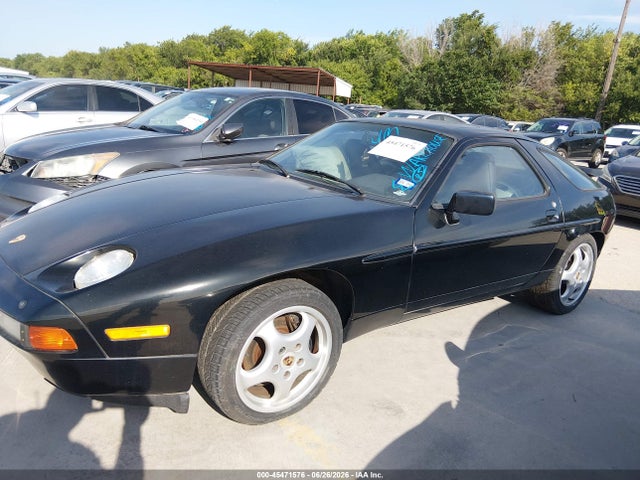 Продажа на аукционе авто 1987 Porsche 928 S, vin: WP0JB0920HS860449, номер лота: 45471576