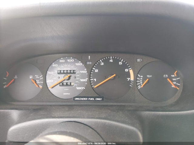 45471576 :رقم المزاد ، WP0JB0920HS860449 vin ، 1987 Porsche 928 S مزاد بيع