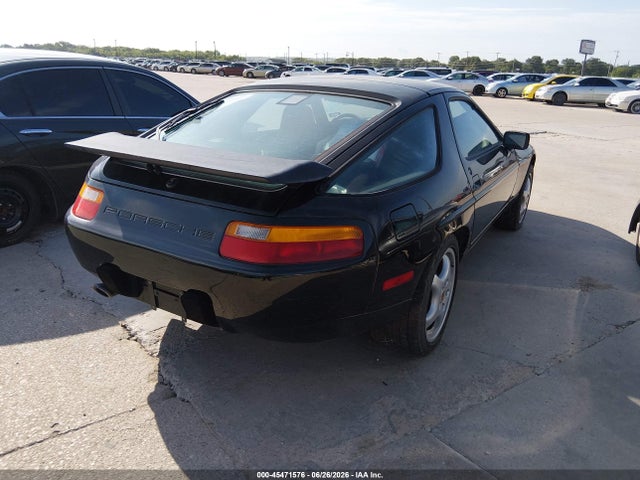 45471576 :رقم المزاد ، WP0JB0920HS860449 vin ، 1987 Porsche 928 S مزاد بيع