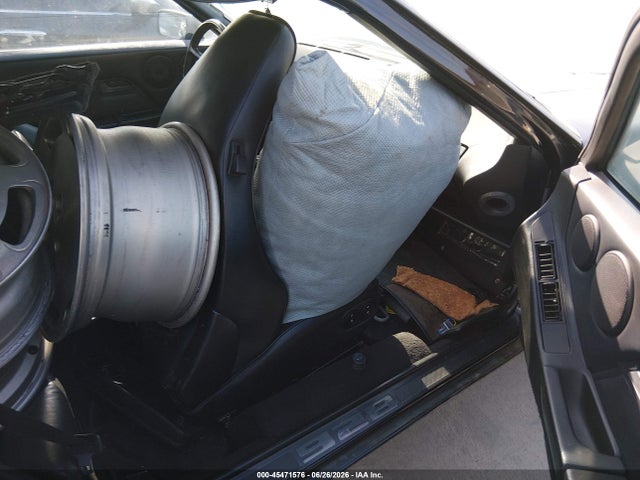 45471576 :رقم المزاد ، WP0JB0920HS860449 vin ، 1987 Porsche 928 S مزاد بيع