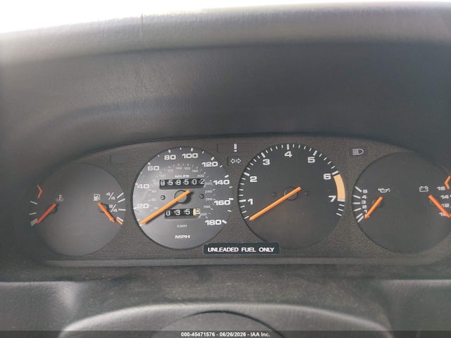45471576 :رقم المزاد ، WP0JB0920HS860449 vin ، 1987 Porsche 928 S مزاد بيع