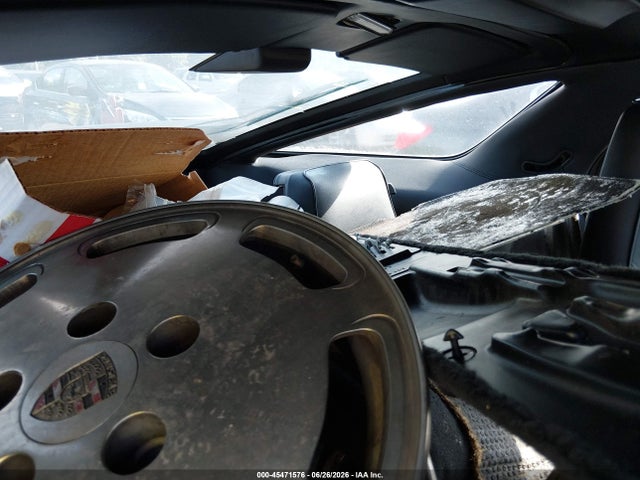 45471576 :رقم المزاد ، WP0JB0920HS860449 vin ، 1987 Porsche 928 S مزاد بيع