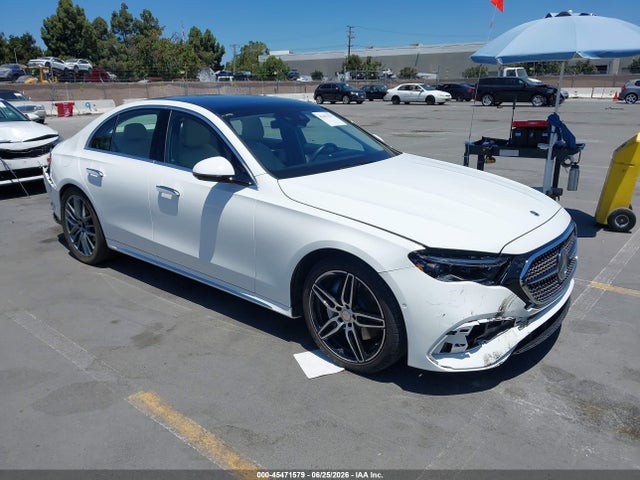 Mercedes-Benz E 350 2024 W1KLF4HB5RA008200 головне зображення