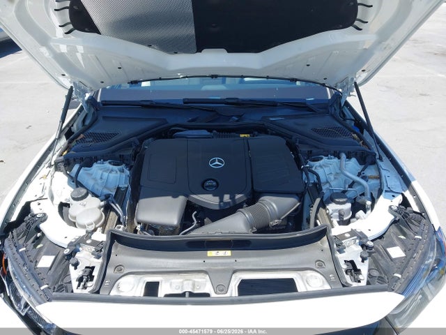 Mercedes-Benz E 350 2024 W1KLF4HB5RA008200 Image 10