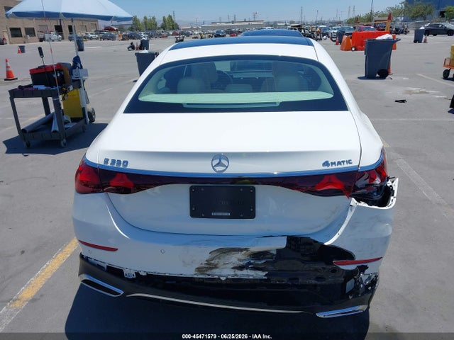 Mercedes-Benz E 350 2024 W1KLF4HB5RA008200 Image 17