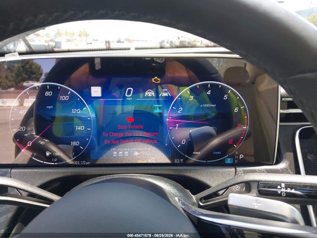 Mercedes-Benz E 350 2024 W1KLF4HB5RA008200 Image 7
